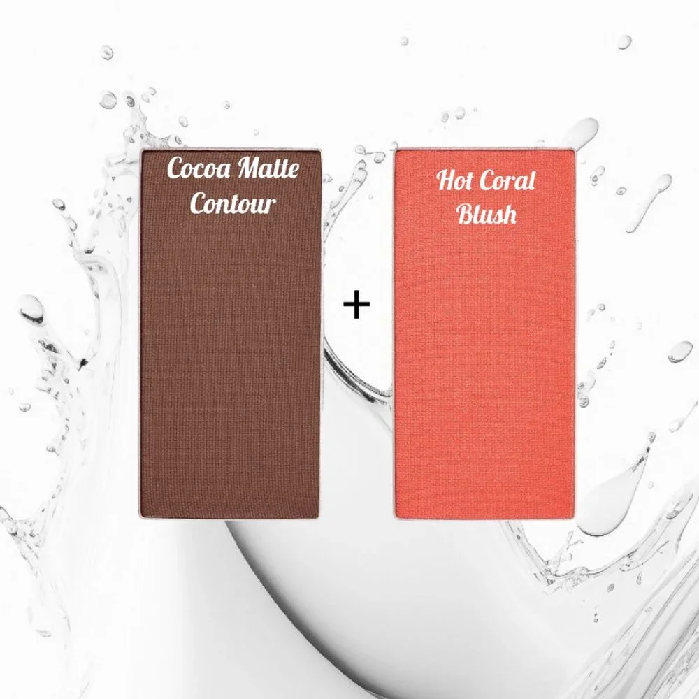 Cocoa Matte Contour - Bundle 2 - Chromafusion Mary Kay